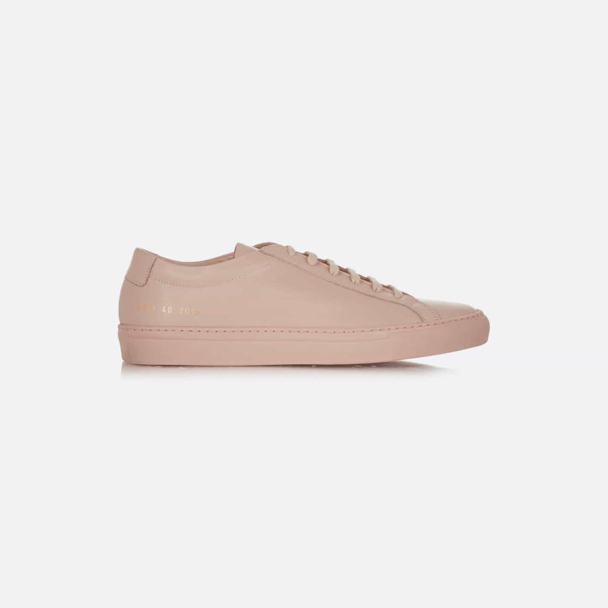 Low-Top Sneakers – Consumerism