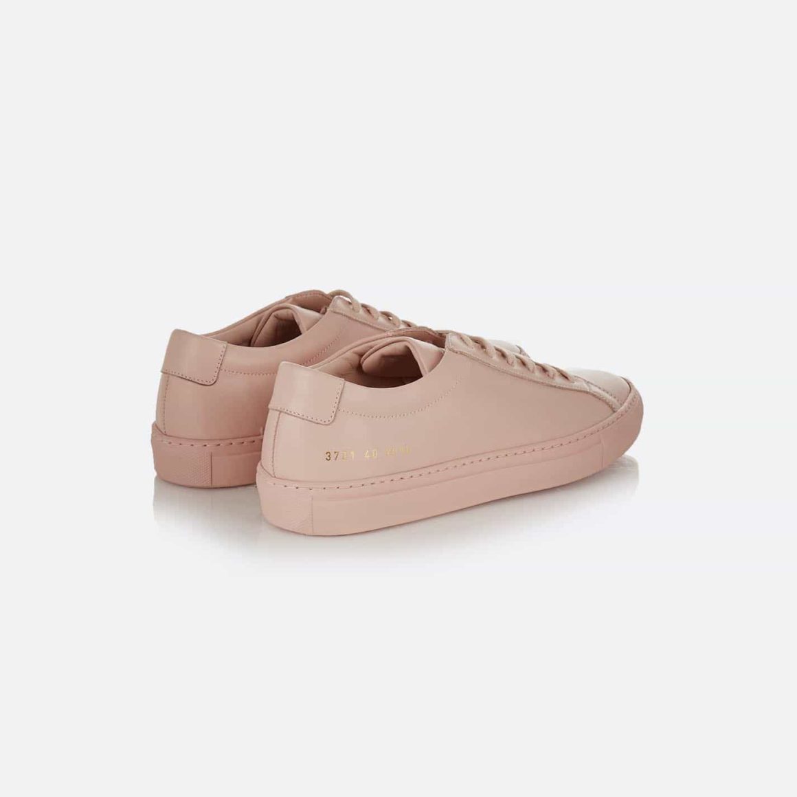 Low-Top Sneakers – Consumerism