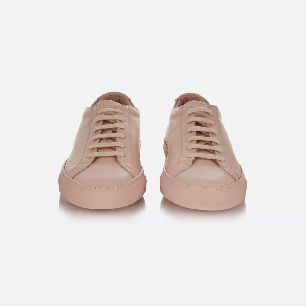 Low-Top Sneakers – Schematic